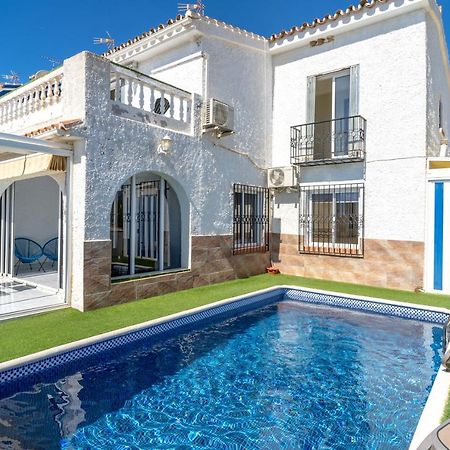 Villa Kenny Private Pool Casasol Nerja Esterno foto