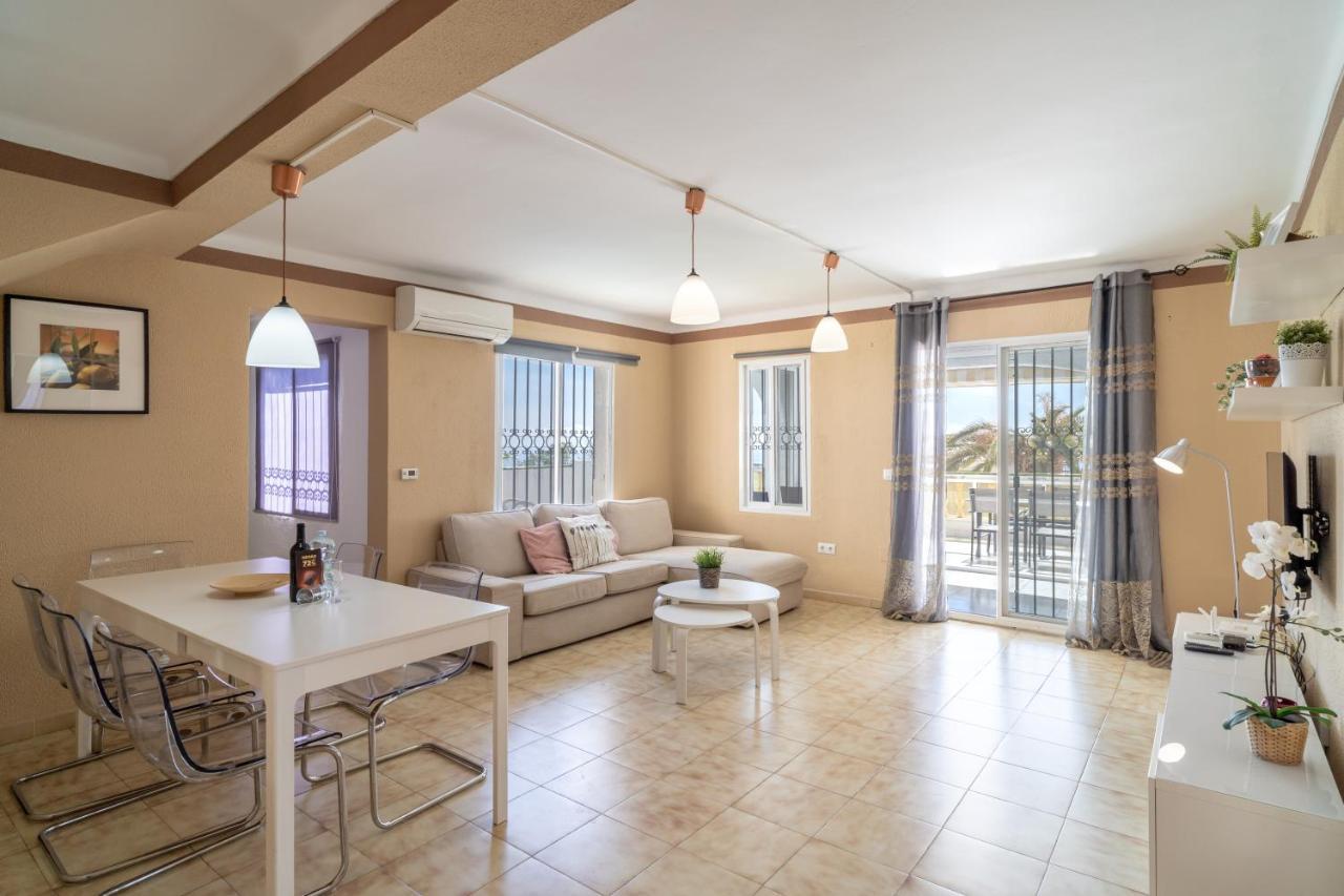 Villa Kenny Private Pool Casasol Nerja Esterno foto