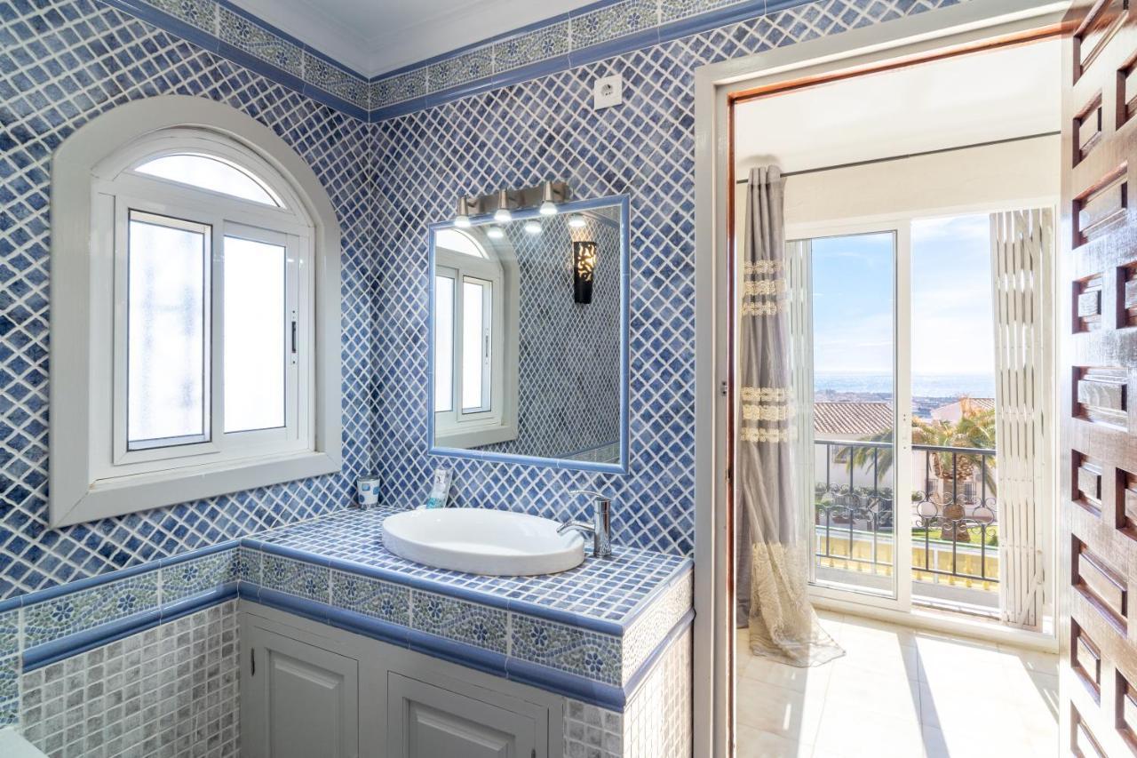 Villa Kenny Private Pool Casasol Nerja Esterno foto