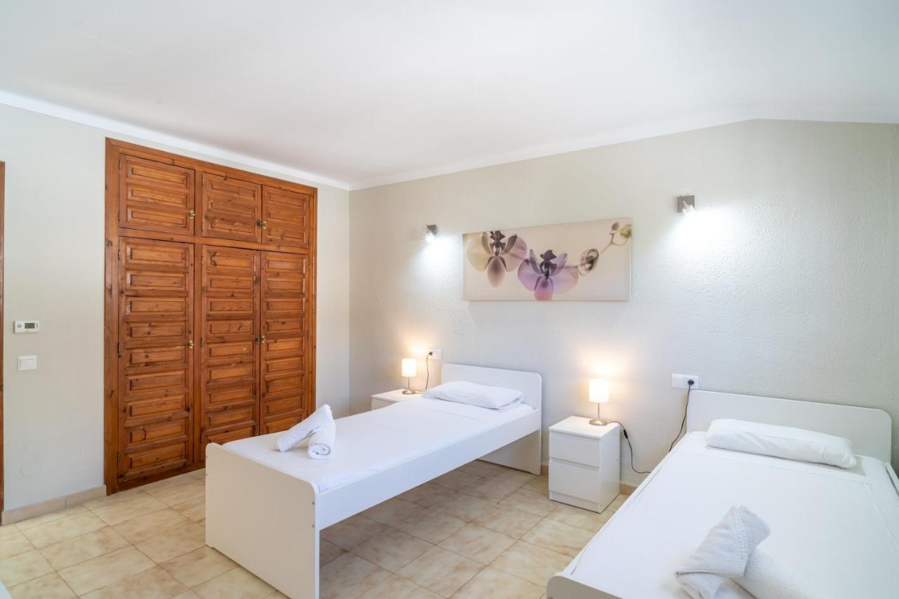 Villa Kenny Private Pool Casasol Nerja Esterno foto