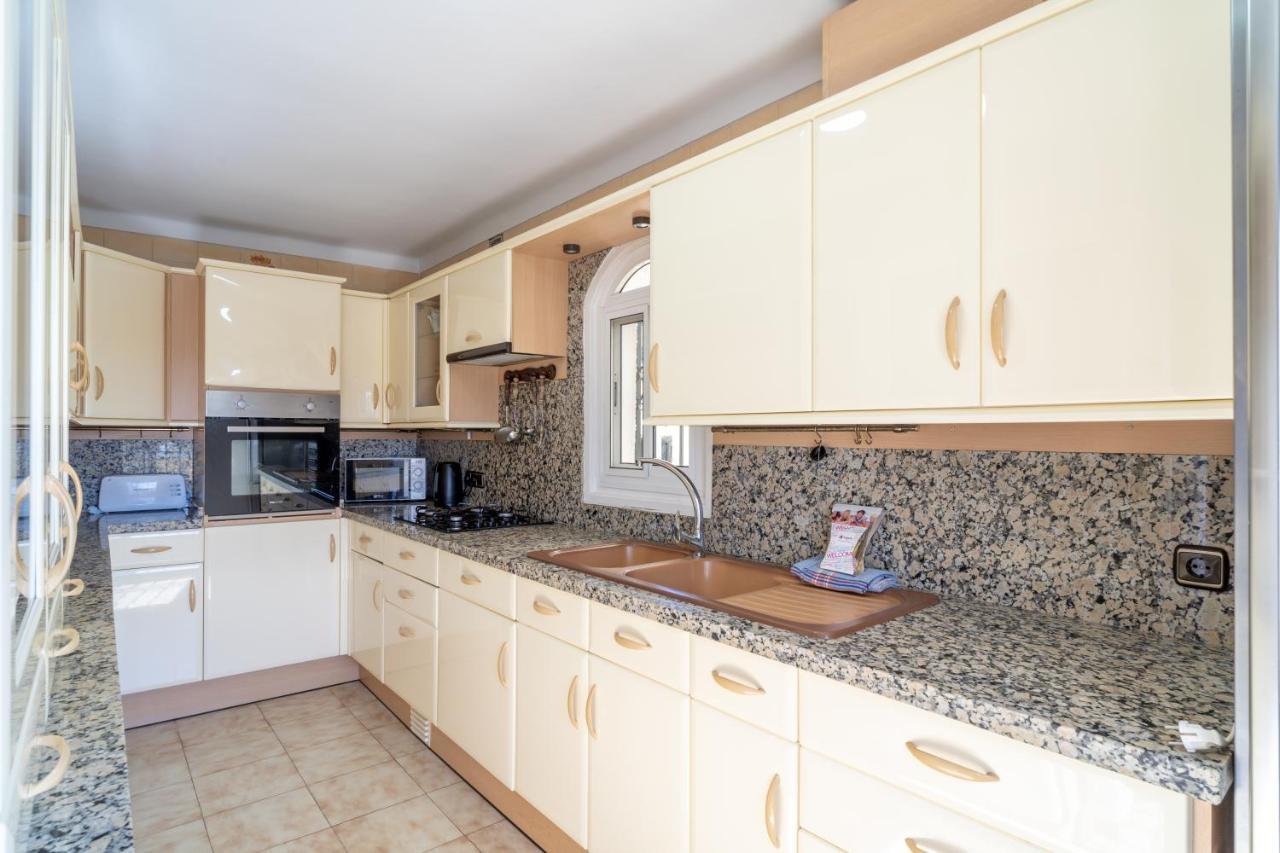 Villa Kenny Private Pool Casasol Nerja Esterno foto