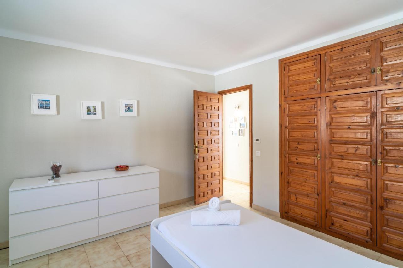 Villa Kenny Private Pool Casasol Nerja Esterno foto