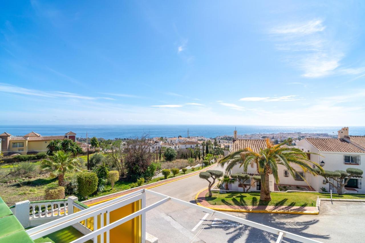 Villa Kenny Private Pool Casasol Nerja Esterno foto