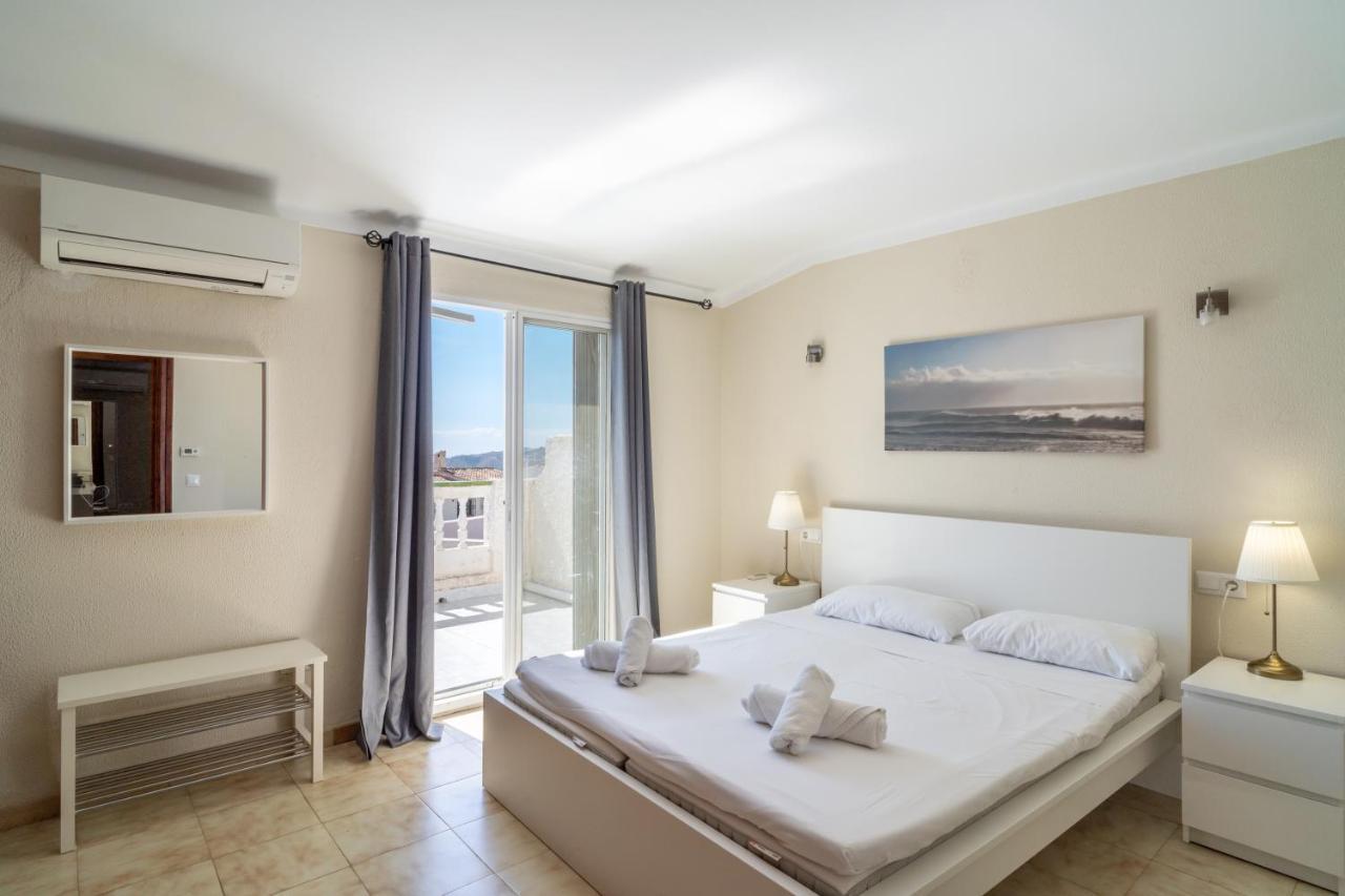 Villa Kenny Private Pool Casasol Nerja Esterno foto