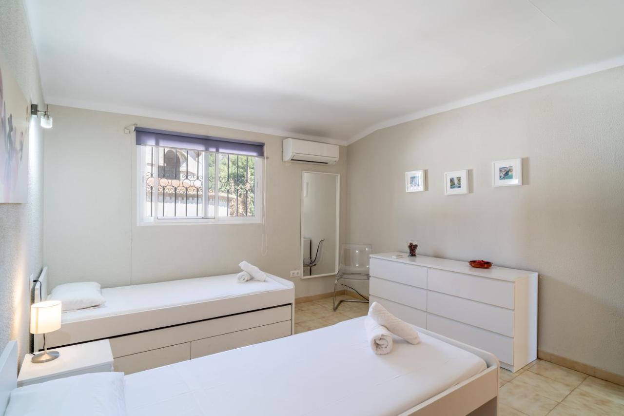 Villa Kenny Private Pool Casasol Nerja Esterno foto