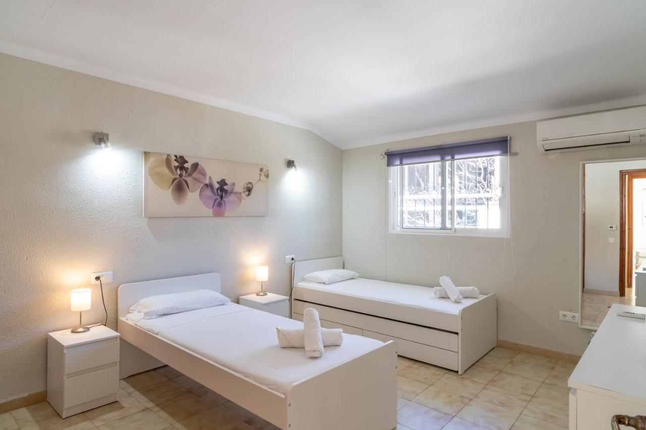 Villa Kenny Private Pool Casasol Nerja Esterno foto