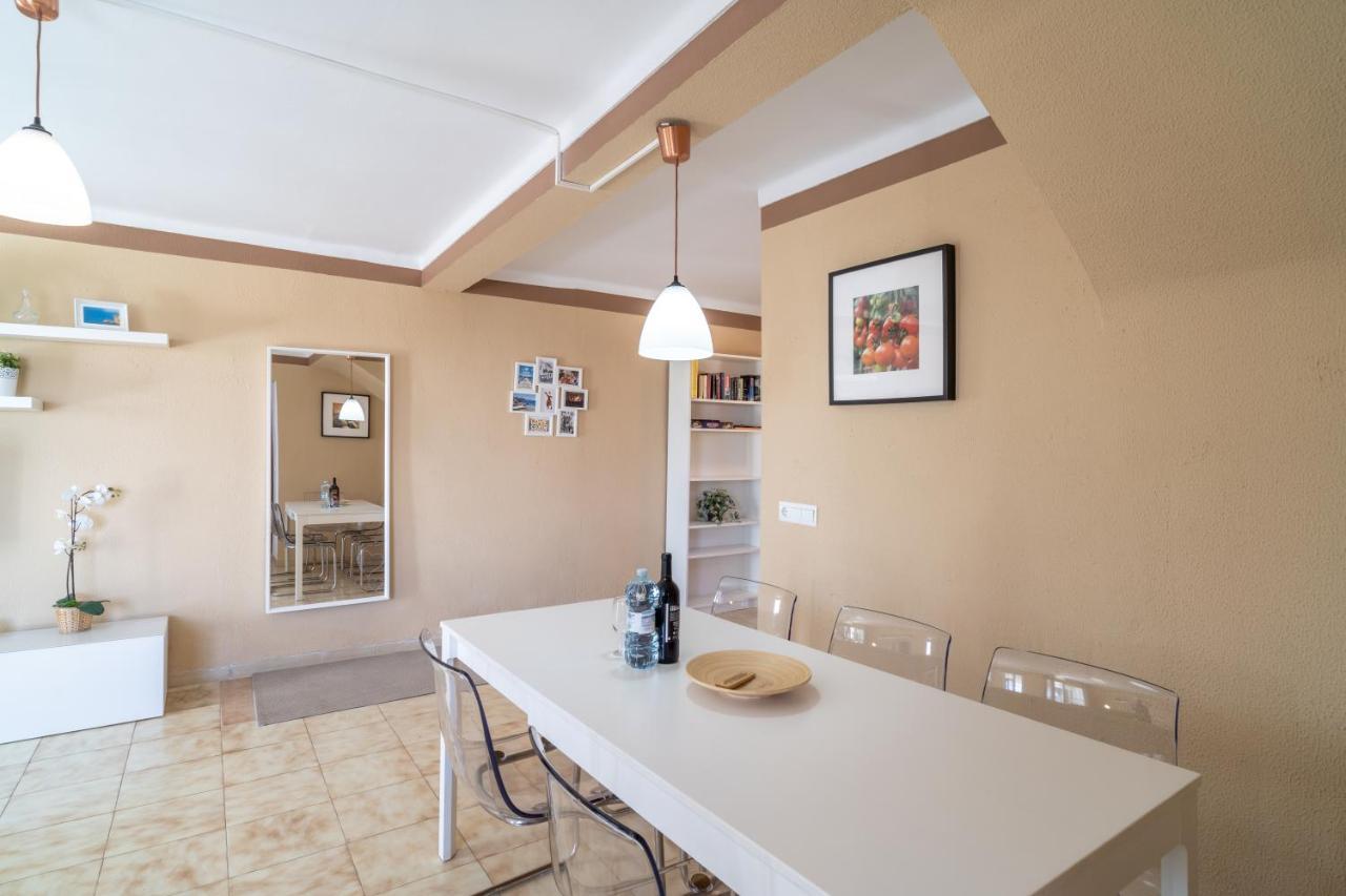 Villa Kenny Private Pool Casasol Nerja Esterno foto